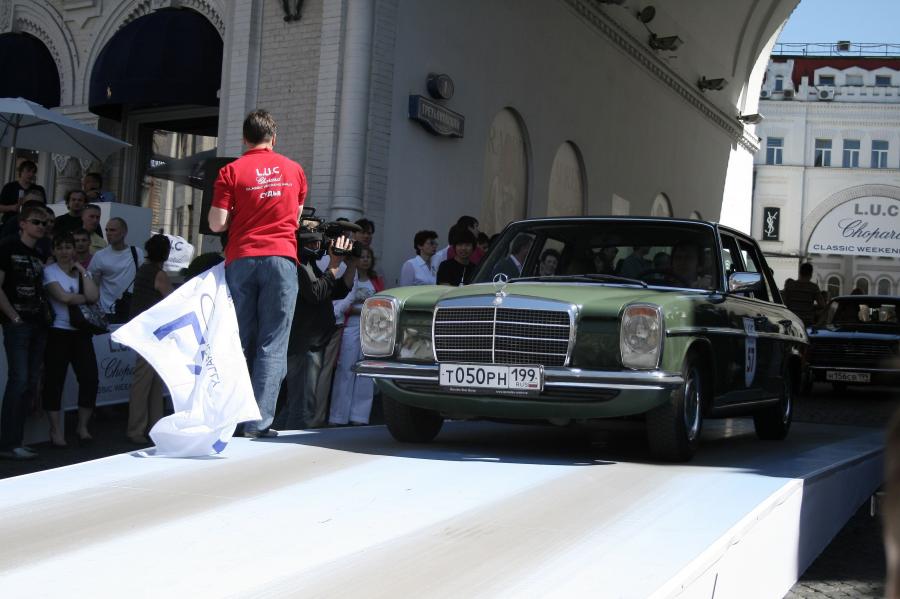  Mercedes-Benz E-Class 1968 года  (фото 4 из 6)